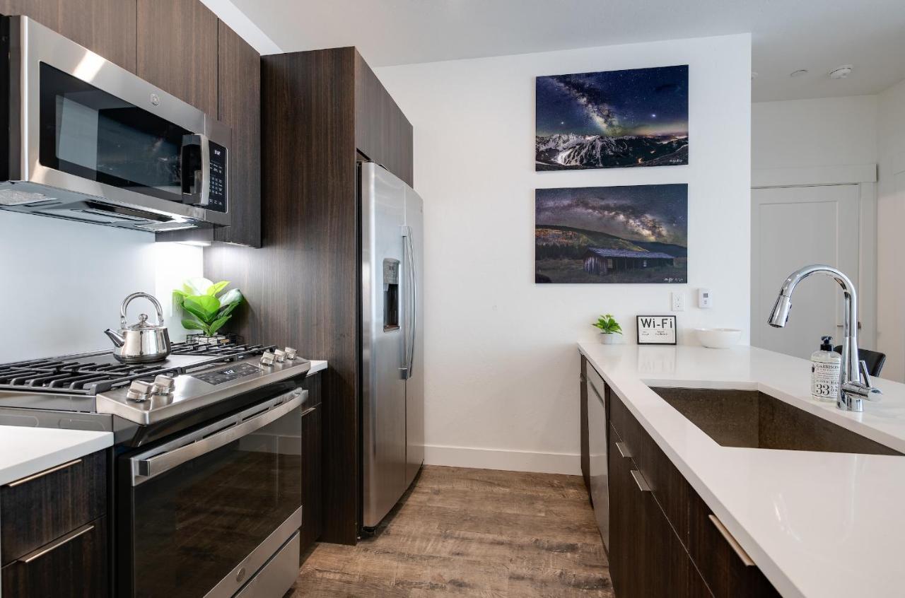 River West Red Peak Condo - Sweet Summit Retreat Силвърторн Екстериор снимка