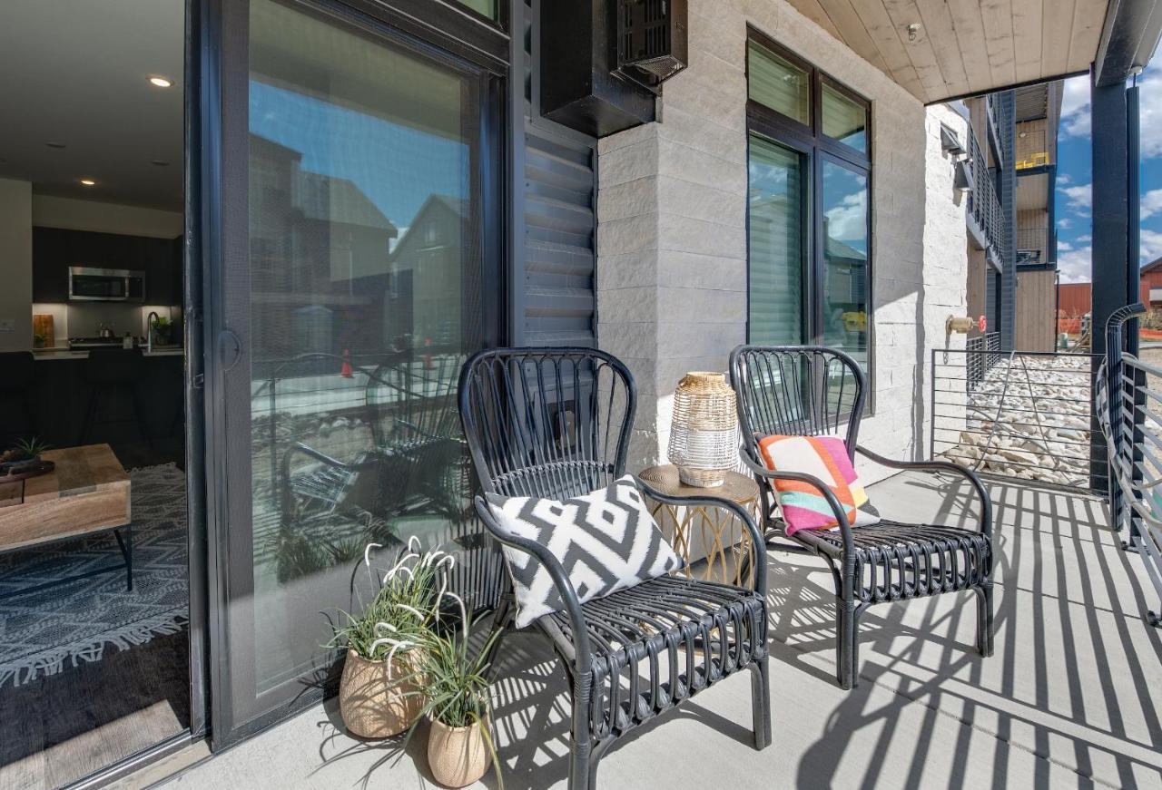River West Red Peak Condo - Sweet Summit Retreat Силвърторн Екстериор снимка