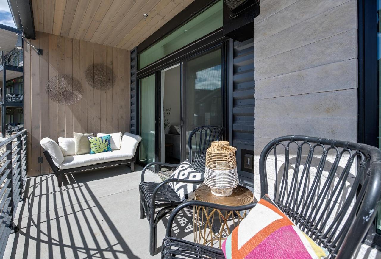 River West Red Peak Condo - Sweet Summit Retreat Силвърторн Екстериор снимка