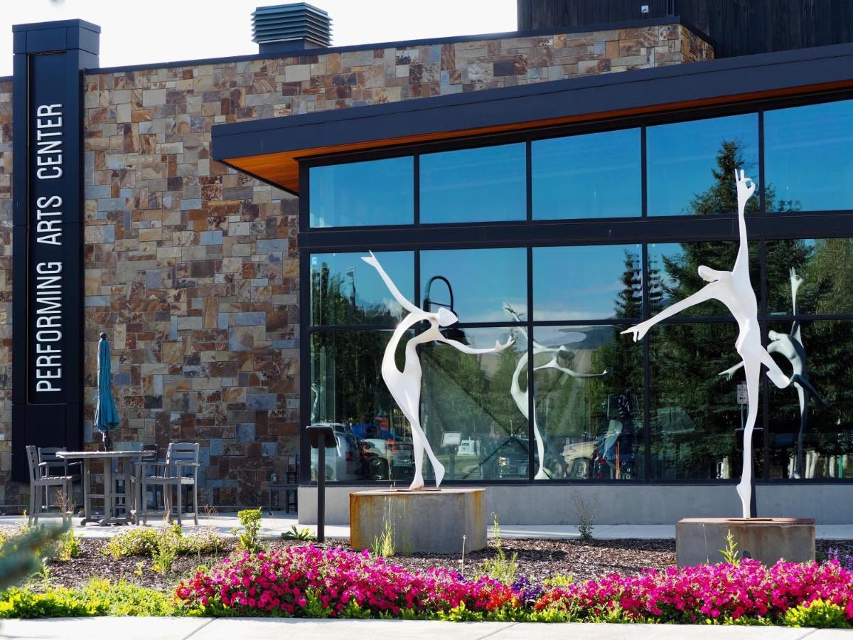 River West Red Peak Condo - Sweet Summit Retreat Силвърторн Екстериор снимка