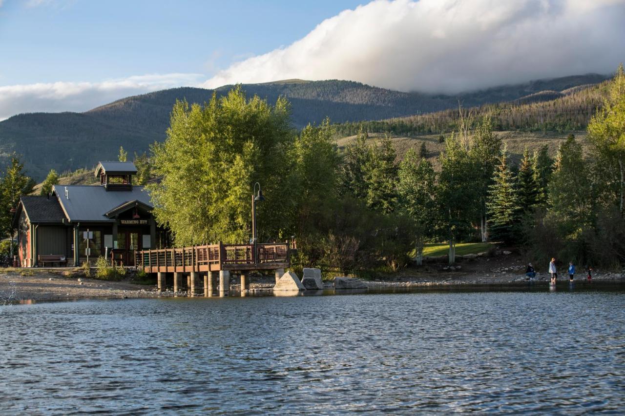 River West Red Peak Condo - Sweet Summit Retreat Силвърторн Екстериор снимка