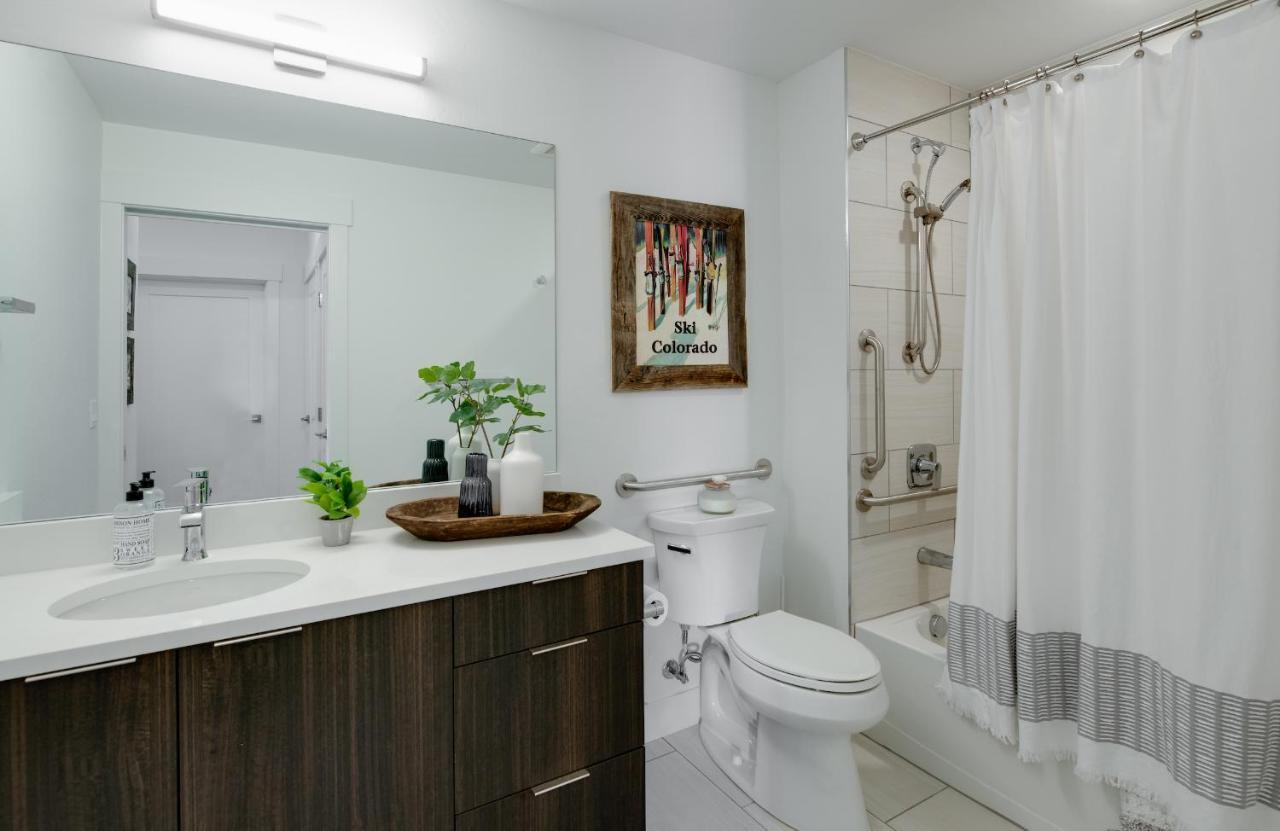 River West Red Peak Condo - Sweet Summit Retreat Силвърторн Екстериор снимка