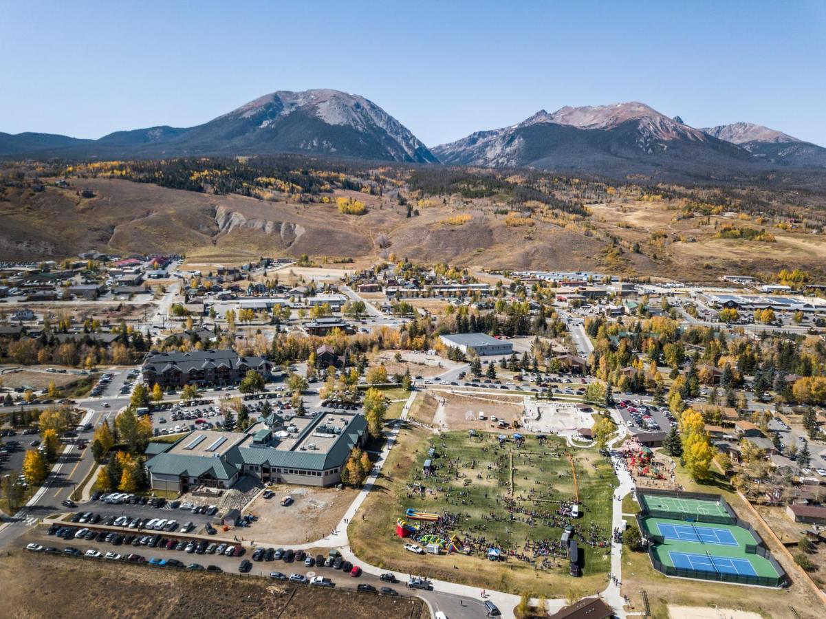 River West Red Peak Condo - Sweet Summit Retreat Силвърторн Екстериор снимка