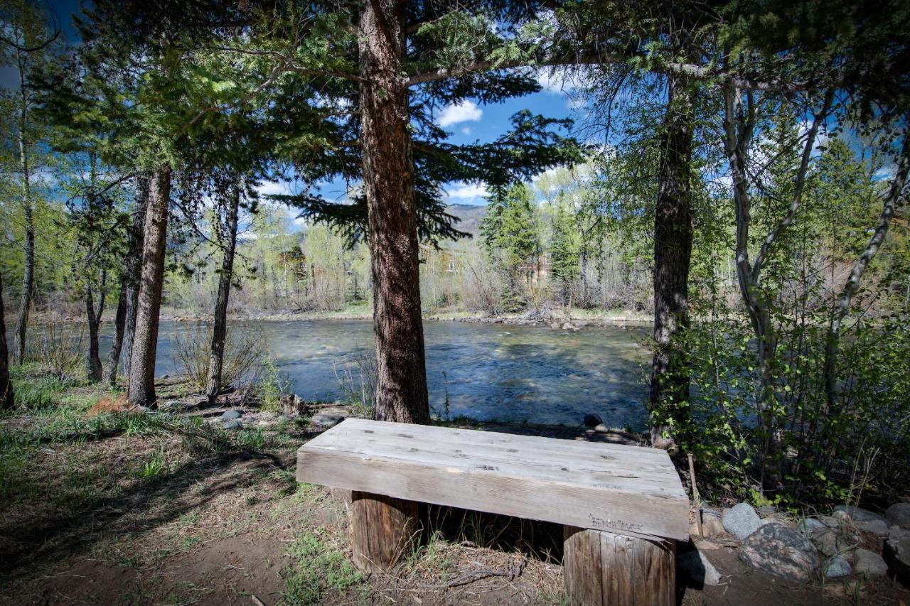River West Red Peak Condo - Sweet Summit Retreat Силвърторн Екстериор снимка