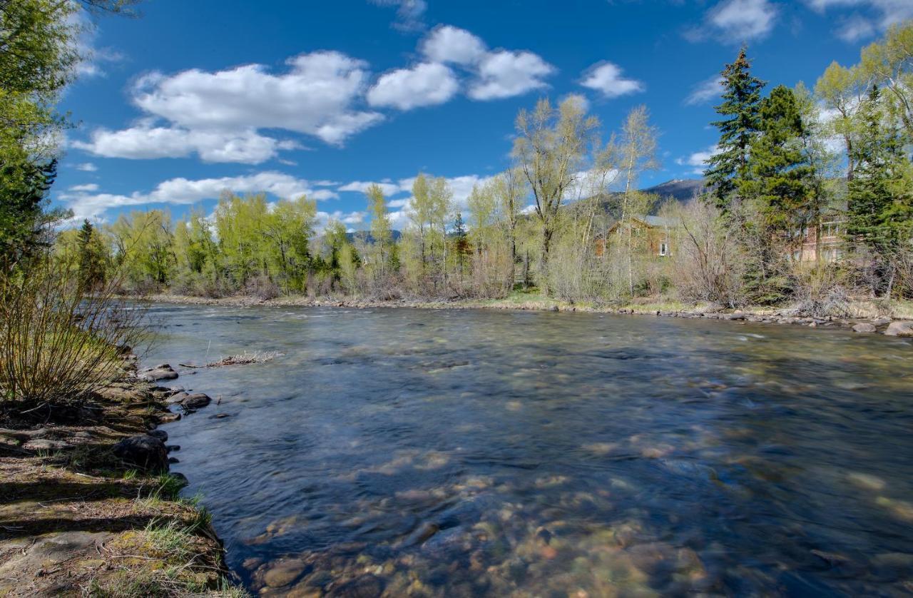 River West Red Peak Condo - Sweet Summit Retreat Силвърторн Екстериор снимка